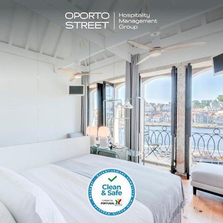 Oporto Street Fonte Taurina - Riverfront Suites (Adults Only) מראה חיצוני תמונה