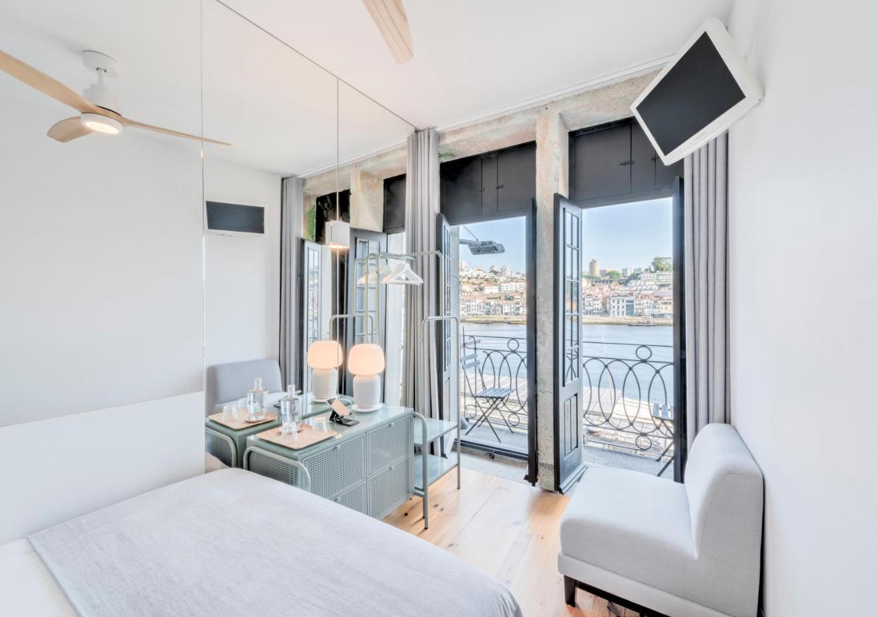 Oporto Street Fonte Taurina - Riverfront Suites (Adults Only) מראה חיצוני תמונה