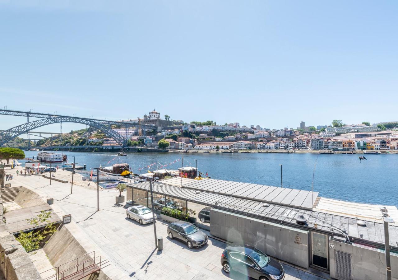 Oporto Street Fonte Taurina - Riverfront Suites (Adults Only) מראה חיצוני תמונה